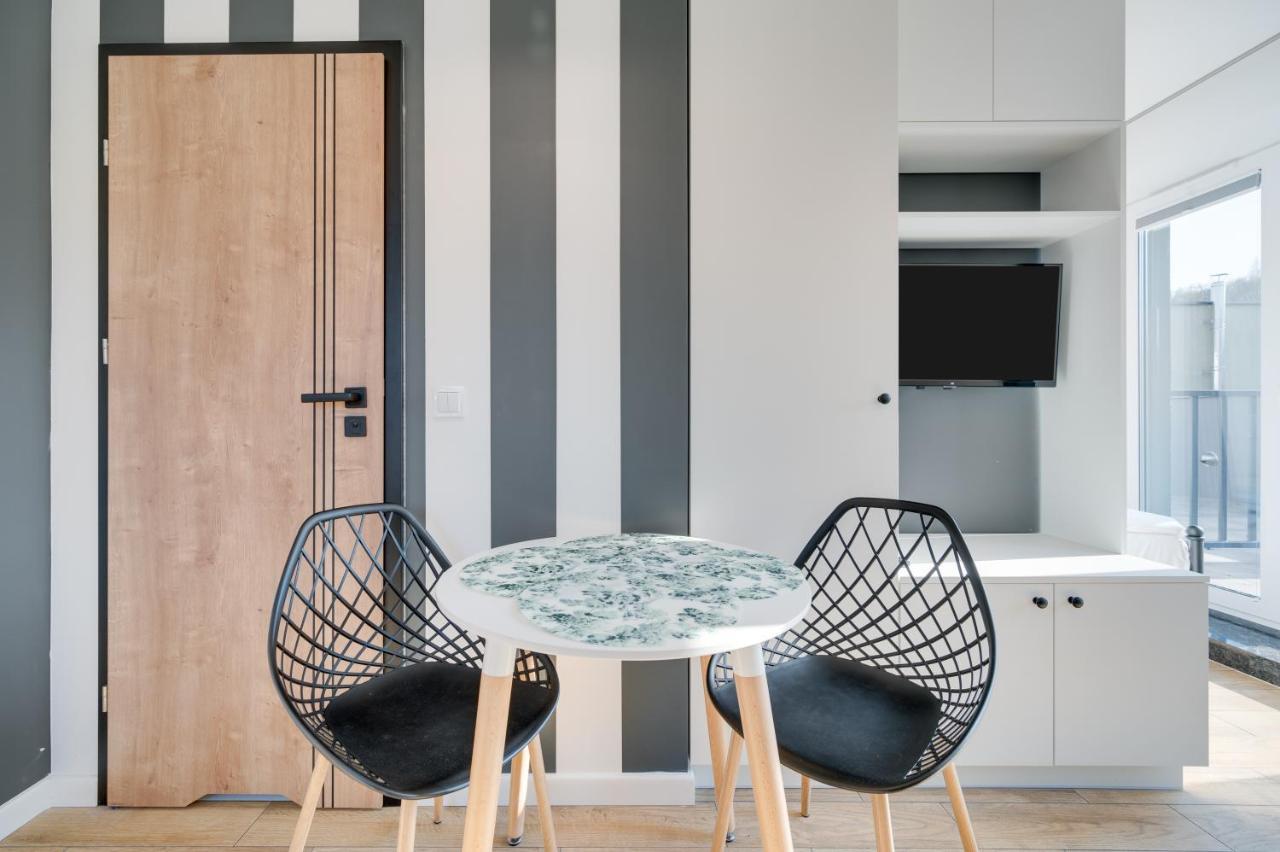 Carbon By Oneapartments Sopot Exterior foto