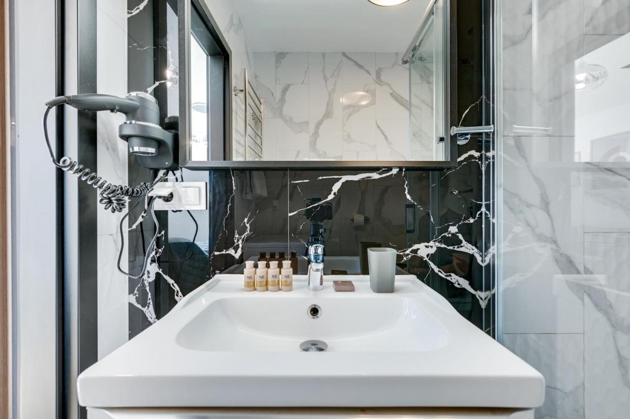 Carbon By Oneapartments Sopot Exterior foto