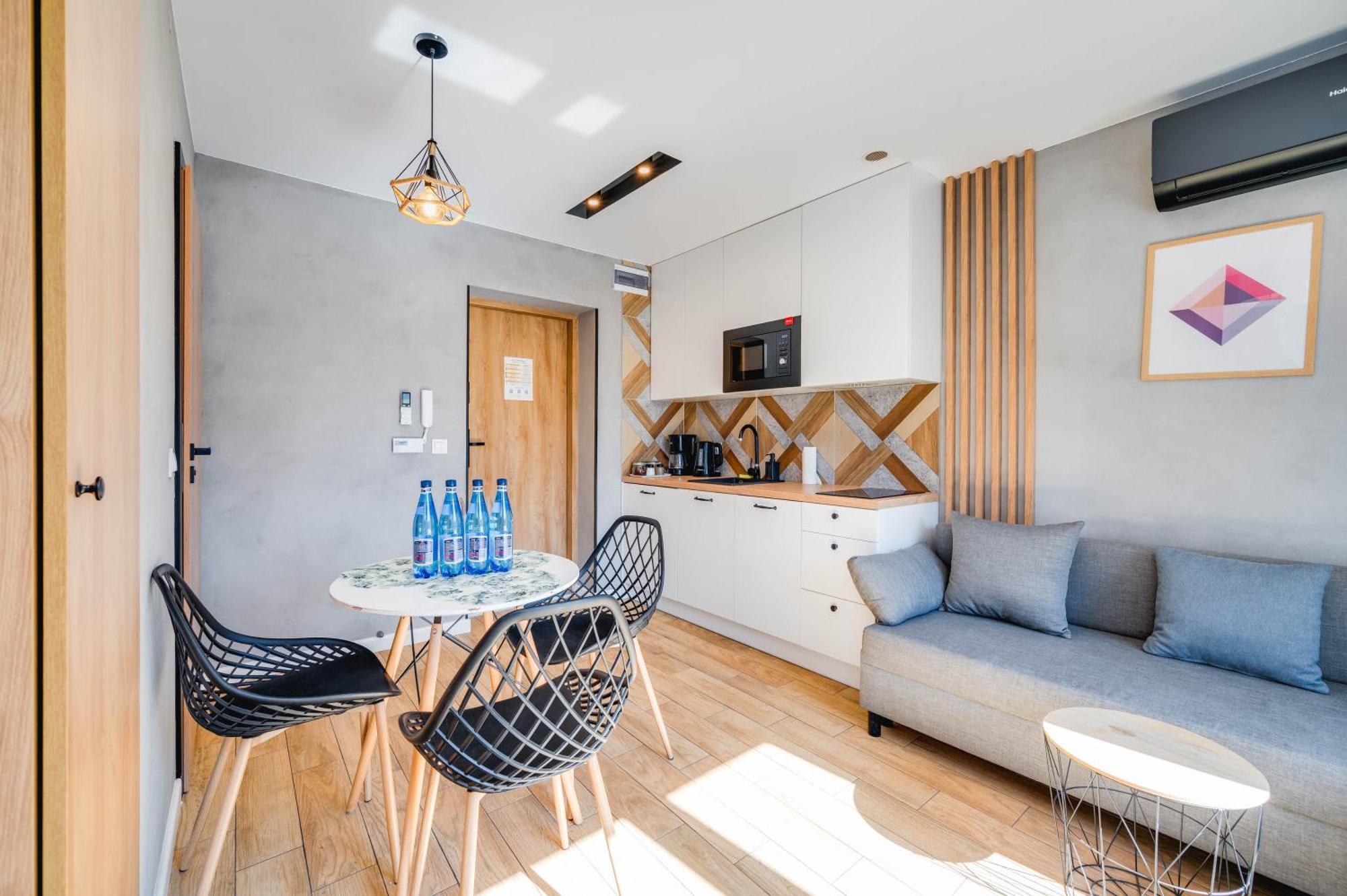 Carbon By Oneapartments Sopot Exterior foto