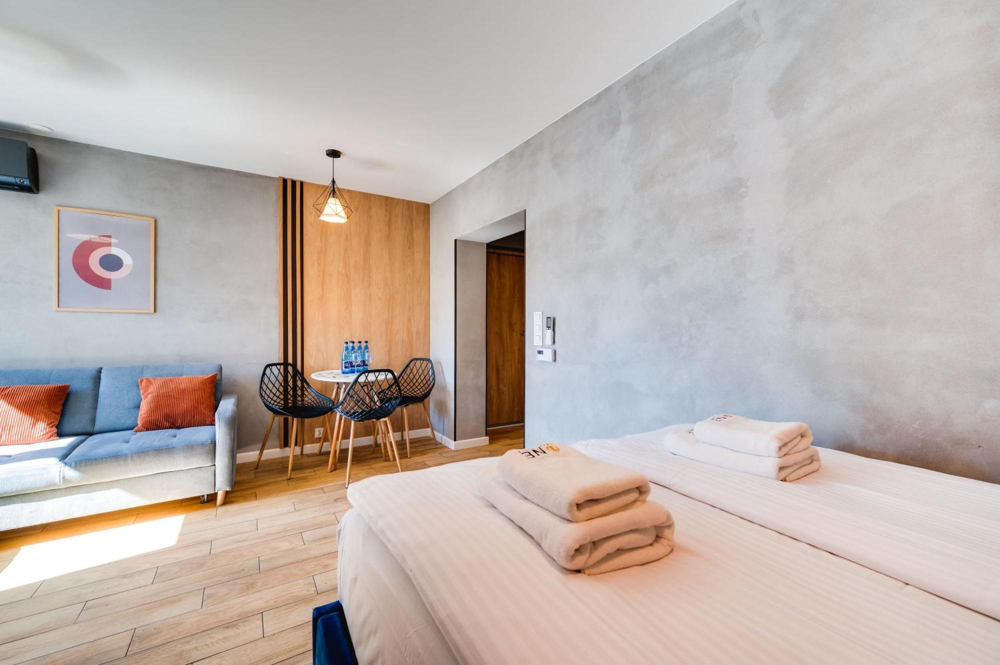 Carbon By Oneapartments Sopot Exterior foto