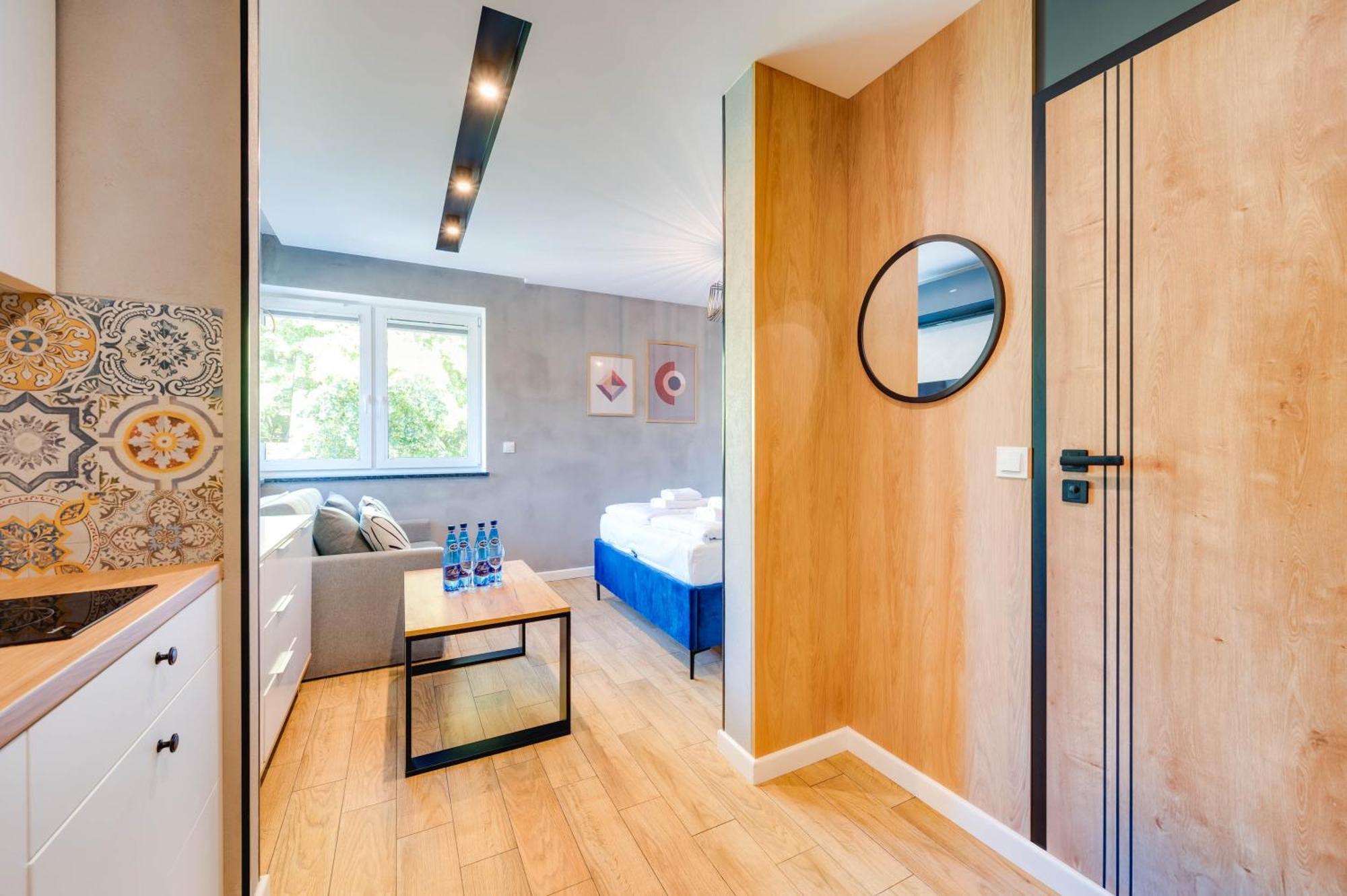 Carbon By Oneapartments Sopot Exterior foto