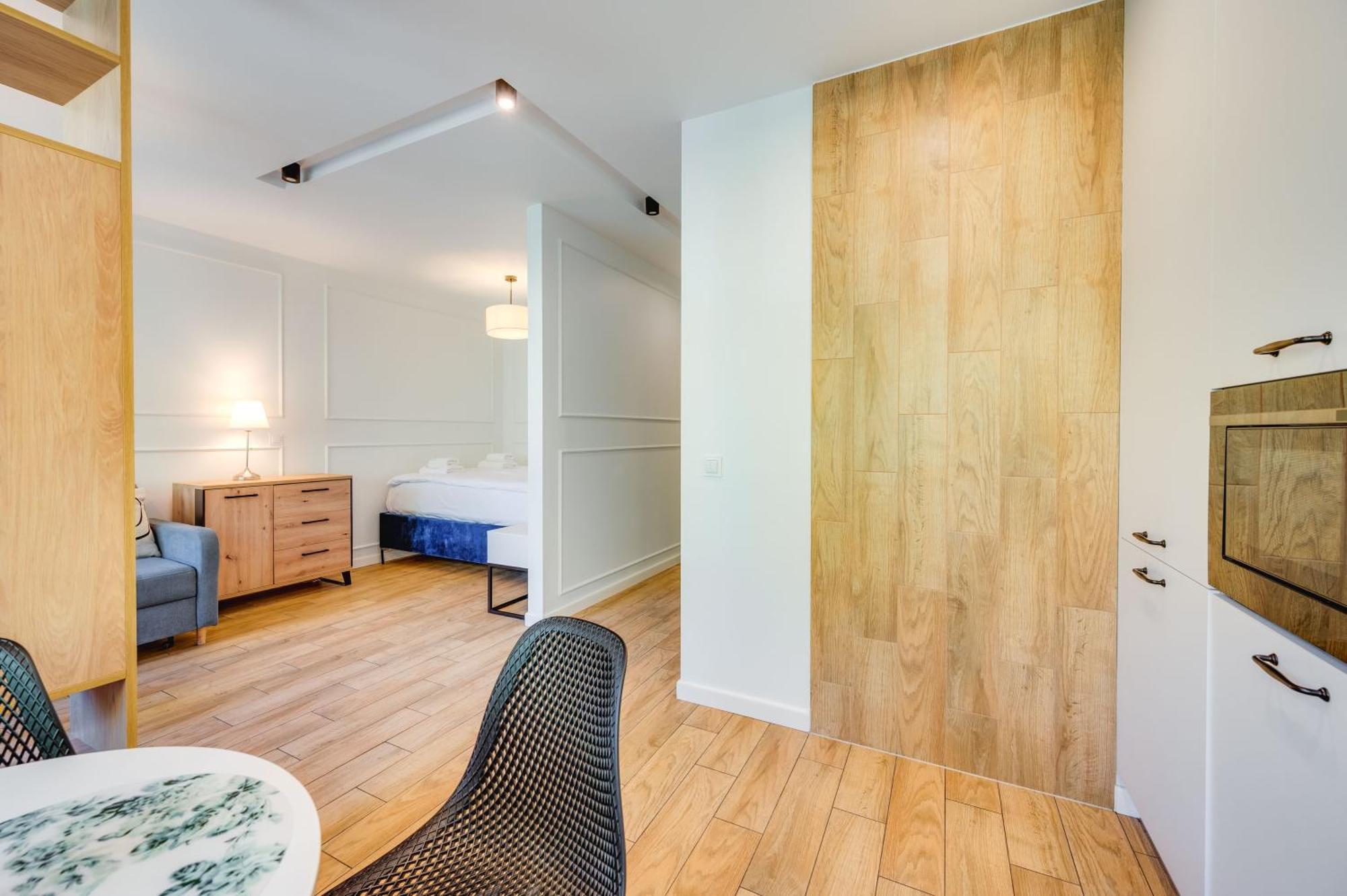 Carbon By Oneapartments Sopot Exterior foto